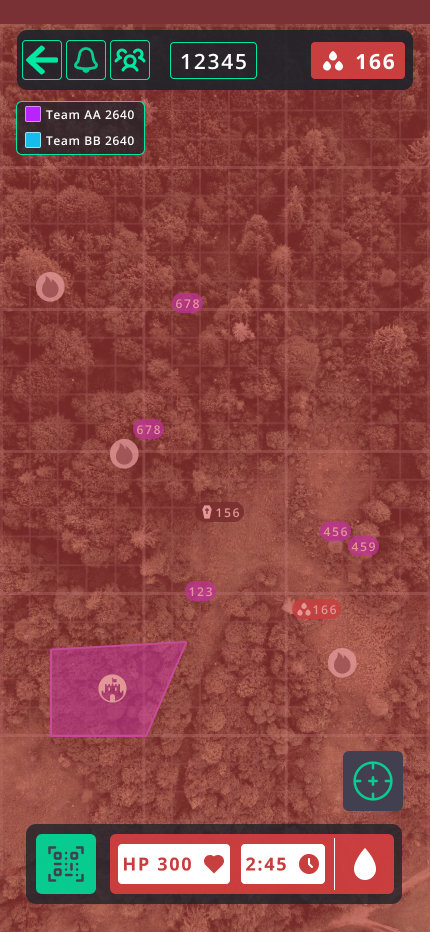 BattleForce app