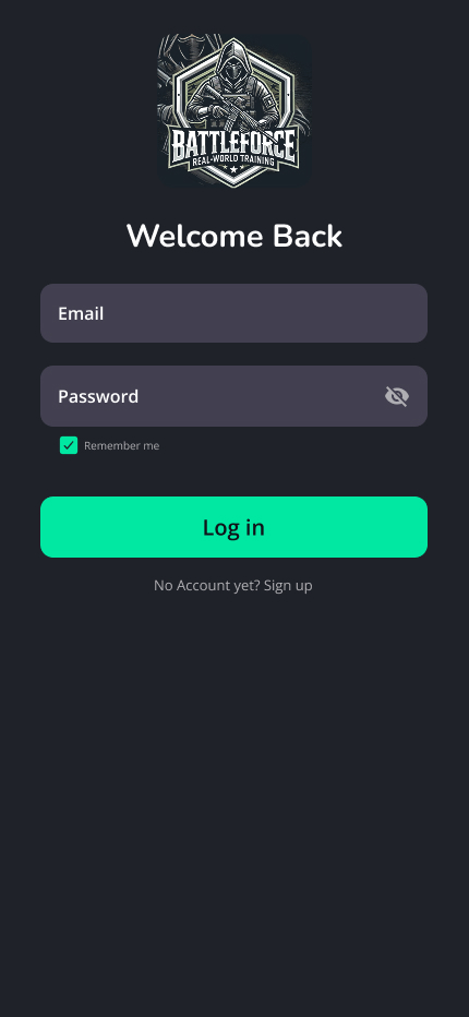 BattleForce app