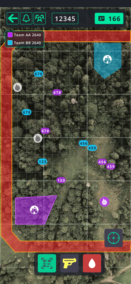 BattleForce app
