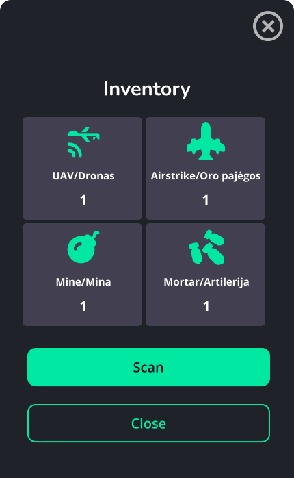BattleForce app