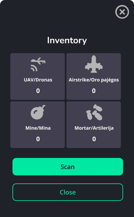 BattleForce app