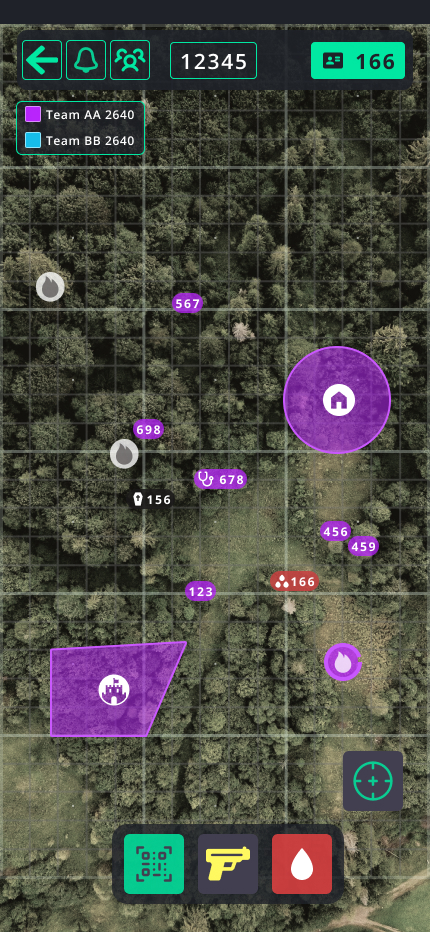 BattleForce app