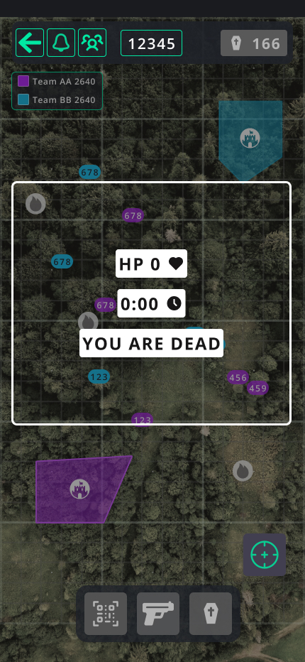 BattleForce app