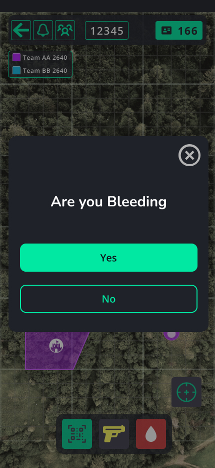 BattleForce app