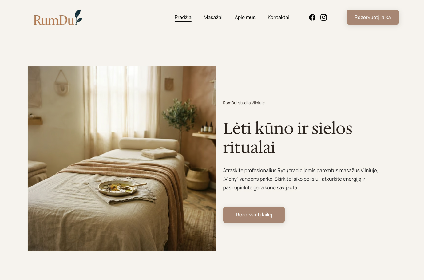 RumDul Website