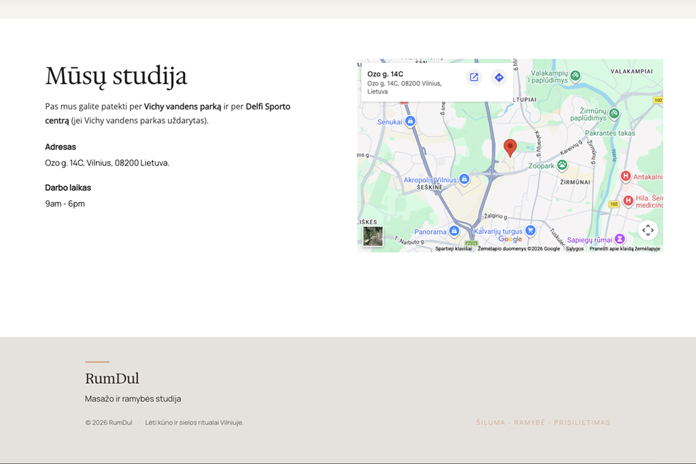 RumDul Website