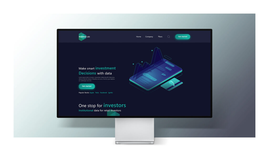 Wallstreet lab