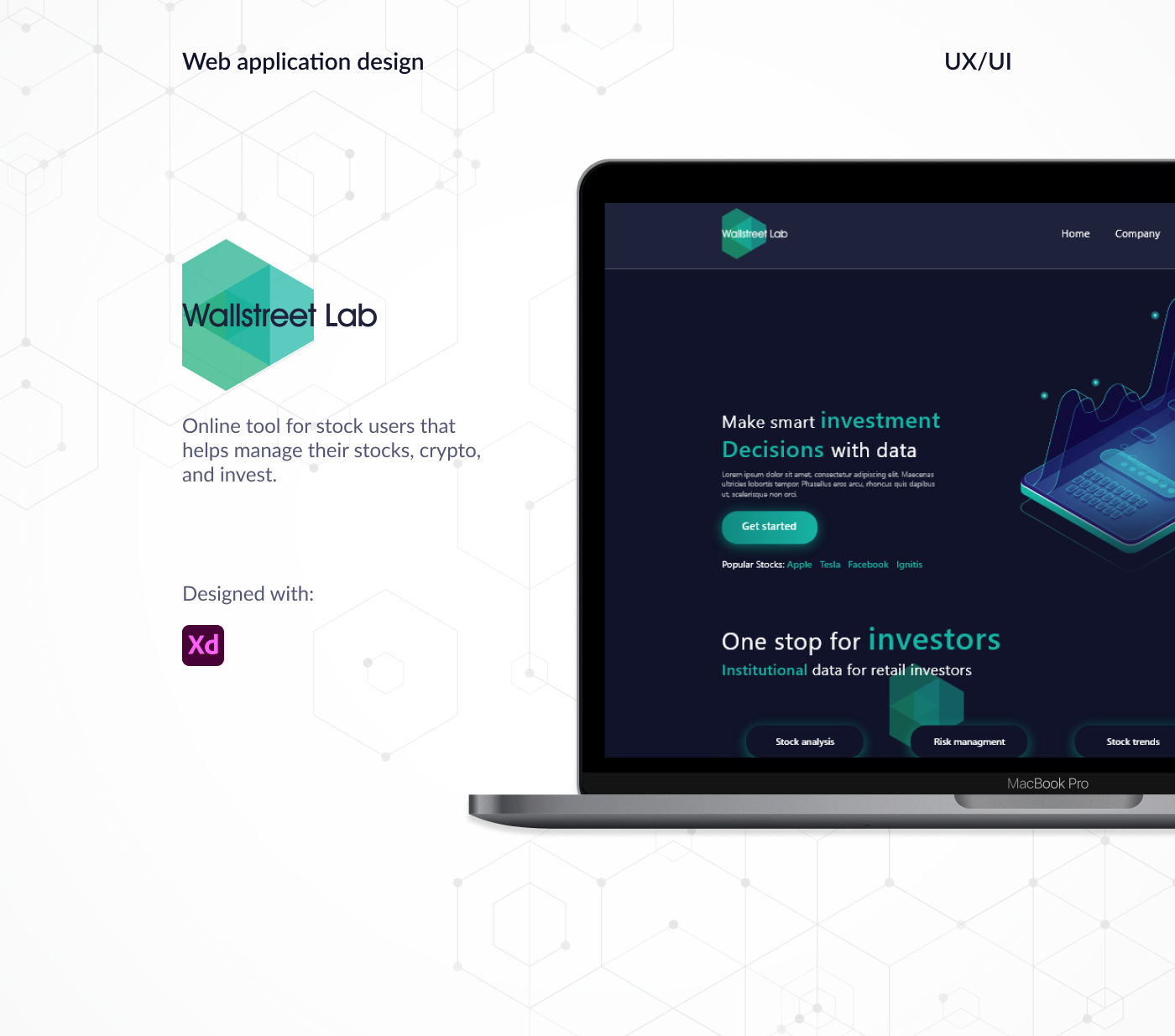 Wallstreet lab